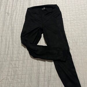 90 Degree By Reflex Charcoal Leggings